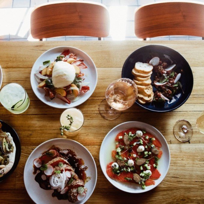 Experience Dinner At Recess Bar + Eats - We Wander
