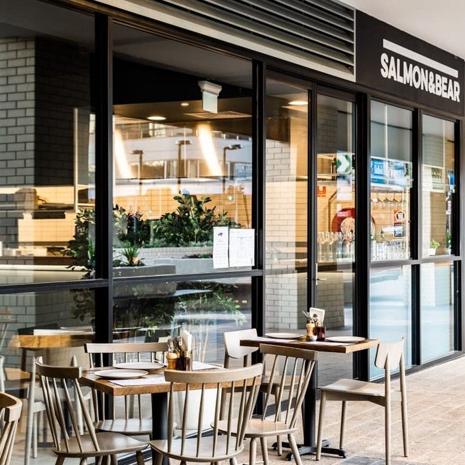 Experience Dinner At Salmon And Bear - We Wander