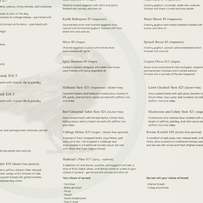 Experience Dinner At Shila Kitchen - We Wander