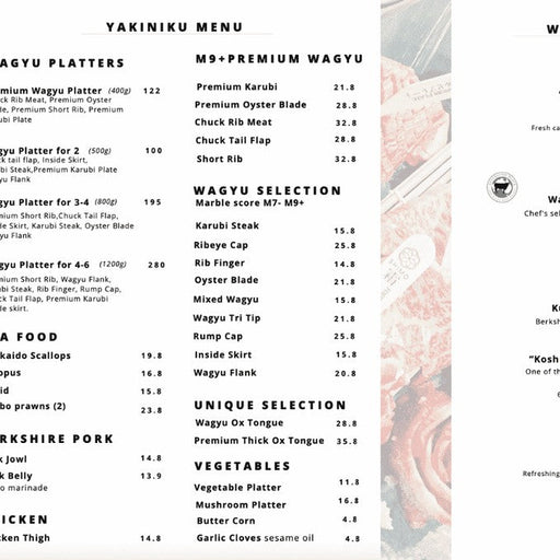 Experience Dinner At Shimo - We Wander