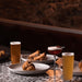 Experience Dinner At Society Bar - We Wander