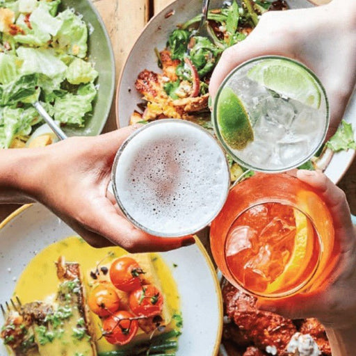 Experience Dinner At The Buena - We Wander