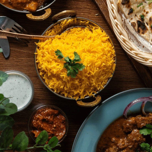 Experience Dinner At The Colonial British Indian Cuisine - We Wander