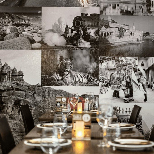 Experience Dinner At The Colonial British Indian Cuisine - We Wander