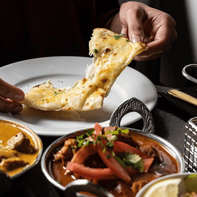 Experience Dinner At The Colonial British Indian Cuisine - We Wander