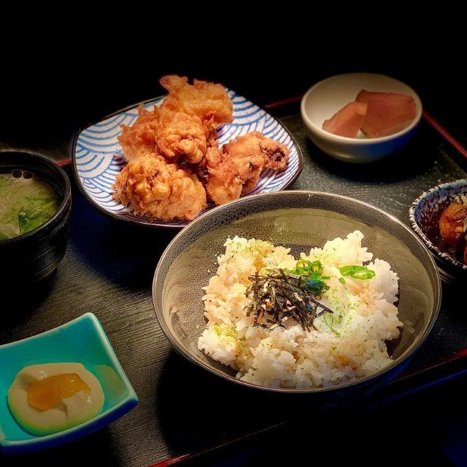 Experience Dinner At The Donburi House - We Wander