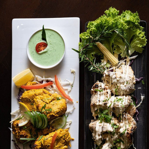 Experience Dinner At The Grand Palace - Indian Restaurant - We Wander