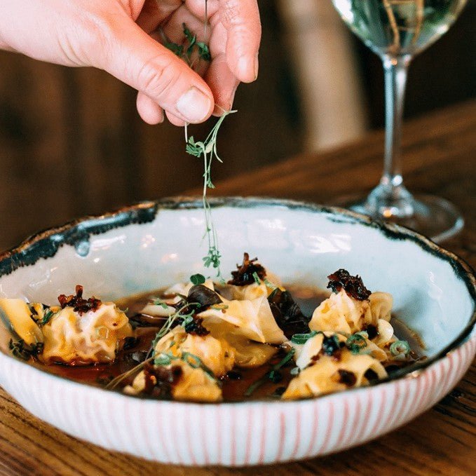 Experience Dinner At The Rice Den - We Wander