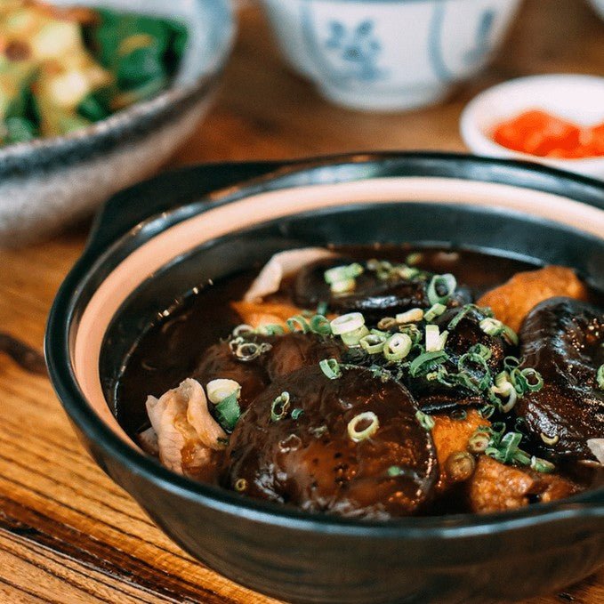 Experience Dinner At The Rice Den - We Wander