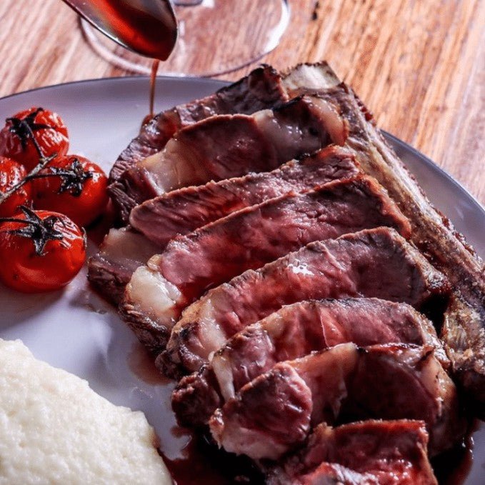 Experience Dinner At Two Blind Mice - We Wander