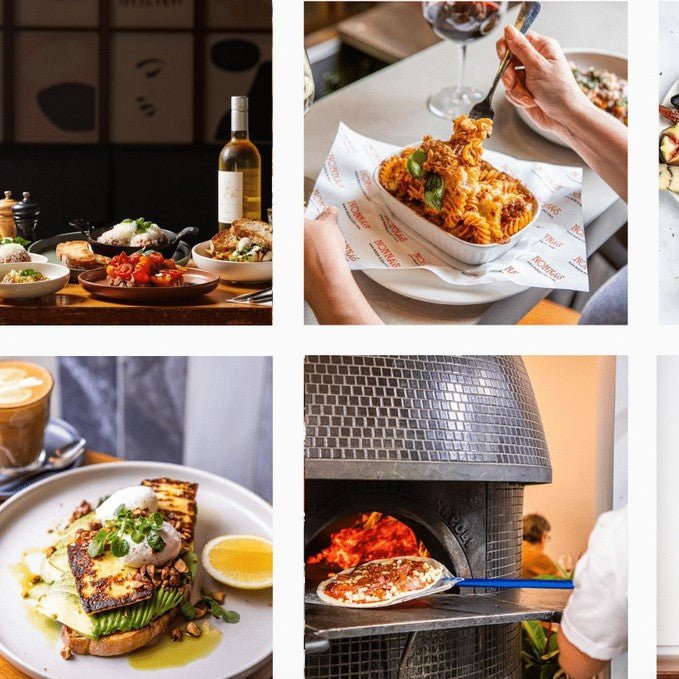 Experience Dinner At Vici Italian - We Wander