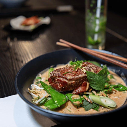 Experience Dinner At Wildginger Huskisson - We Wander