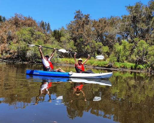 Explore Canning River Wetlands Kayak Tour - We Wander