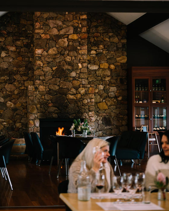 2 Cheese Platter, 2 Glasses Of Margaret River Range Wines & 2 Desserts