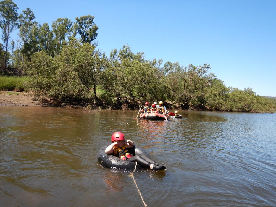 Family Whitewater Rafting - Day Trip - Includes Meals - We Wander