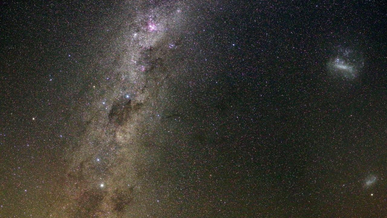 Forktree Night Sky Tour - We Wander