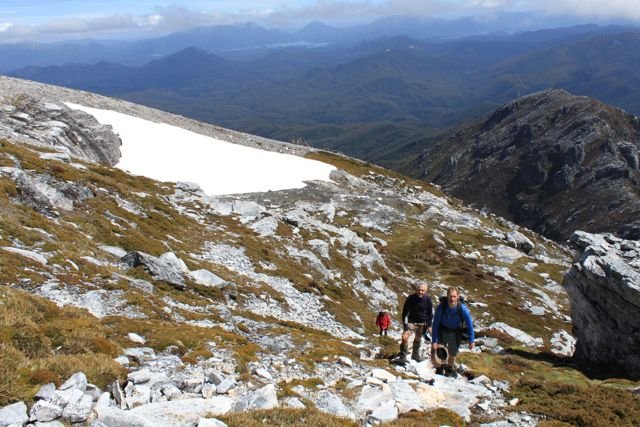 Frenchman's Cap Guided Walk - We Wander