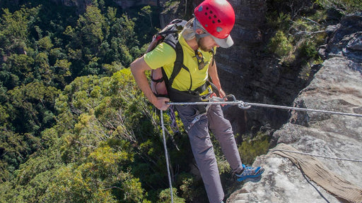 Full Day Abseiling Adventure - We Wander