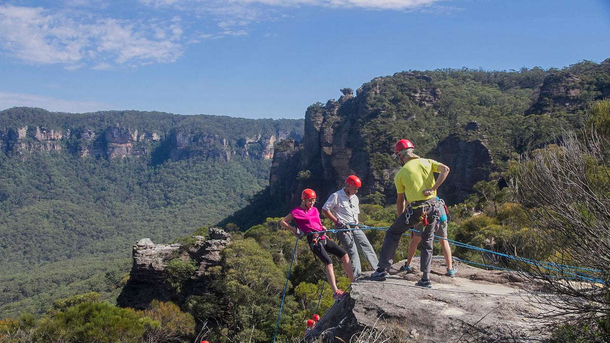 Full Day Abseiling Adventure - We Wander