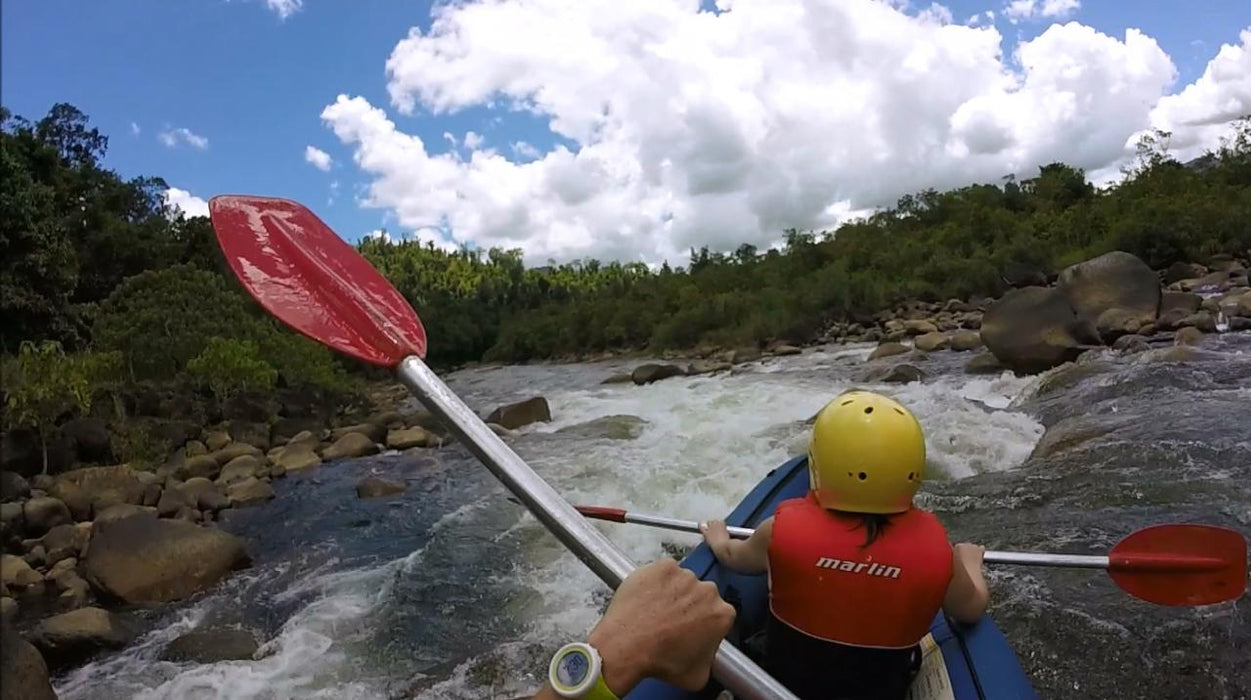 Full Day Sports Rafting - We Wander