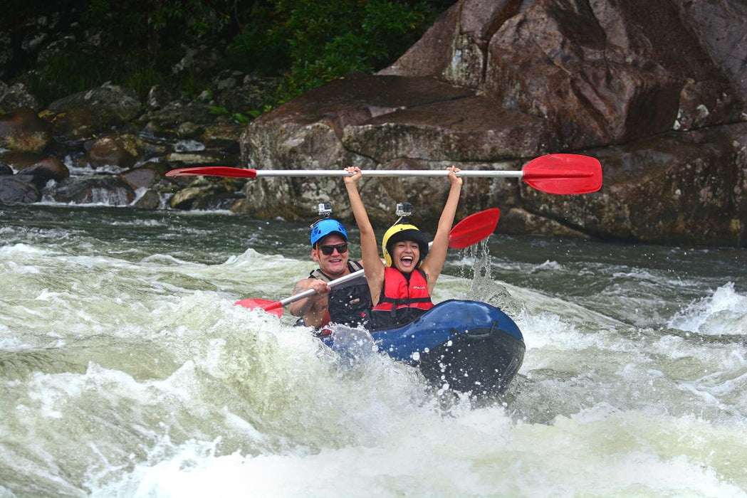 Full Day Sports Rafting - We Wander