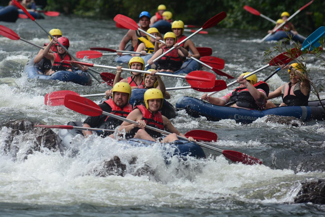 Full Day Sports Rafting - We Wander