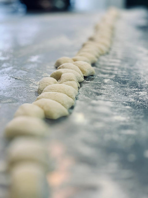 Gnocchi, Gnocchi, Gnocchi - We Wander