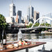 Goboat Melbourne - 2 Hour Electric Picnic Boat Hire (Up To 8 People) - We Wander