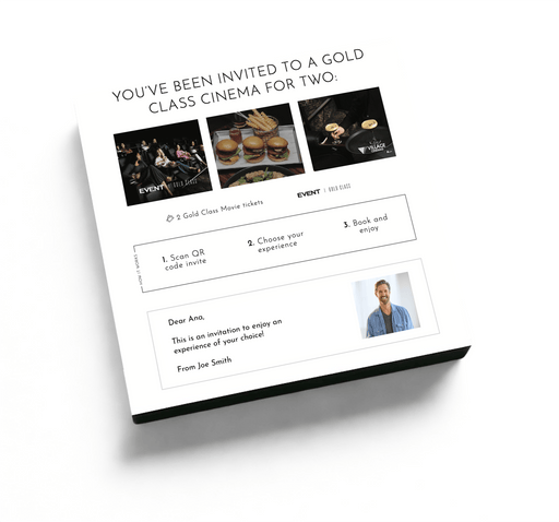 Gold Class Movie Night - We Wander