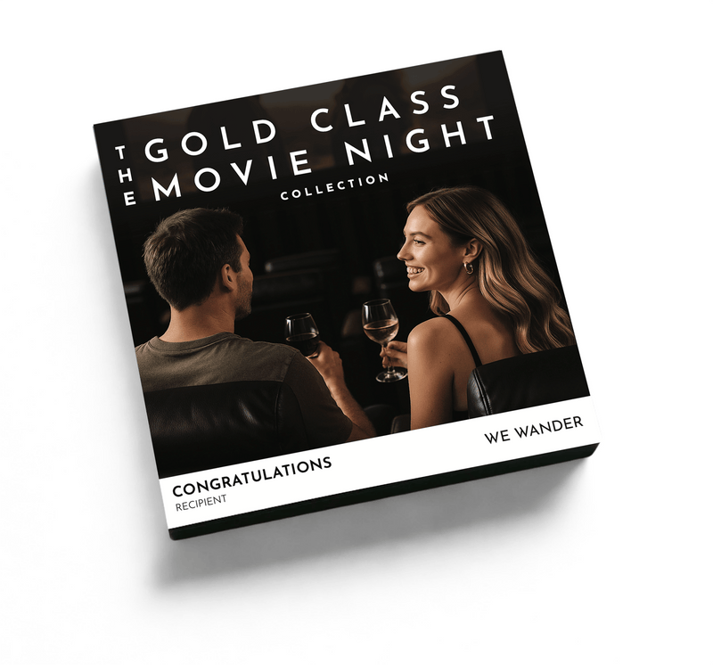 Gold Class Movie Night - We Wander