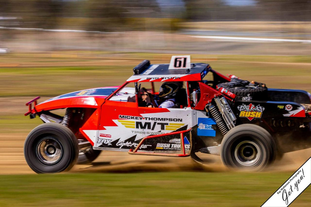 Gold Coast V8 & Turbo Buggy Group Package - We Wander