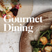 Gourmet Dining - Experience Gift Box for business - We Wander