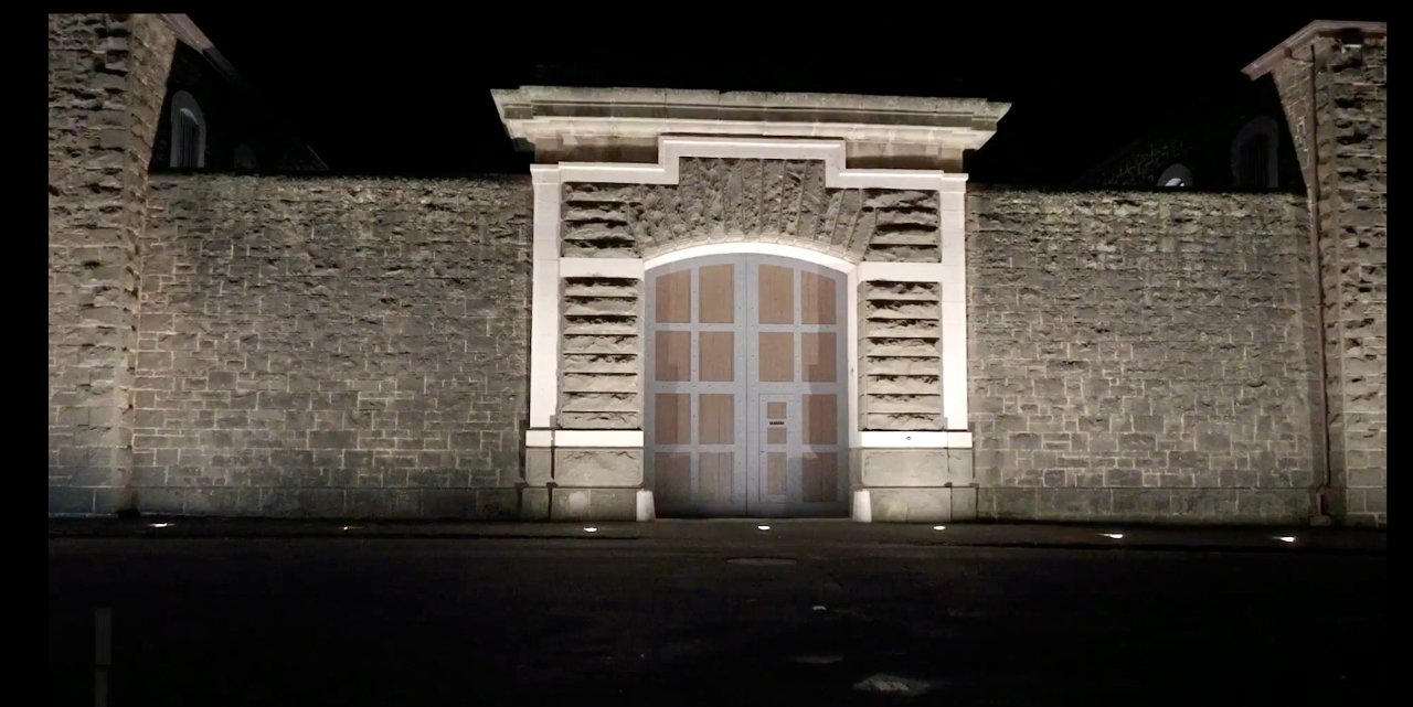 Grampians: J Ward Lunatic Asylum Ghost Tour Victoria - We Wander