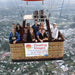 Greater Brisbane Scenic Hot Air Balloon Flight Package With Breakfast & Self Drive - We Wander