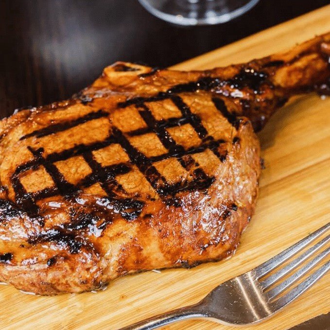 Grill & Wine At Hurricane's Grill (Circular Quay) - We Wander