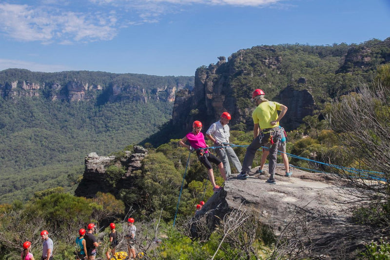 Half - Day Abseiling Adventure - We Wander