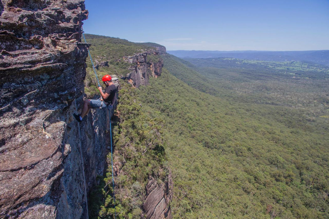 Half - Day Abseiling Adventure - We Wander