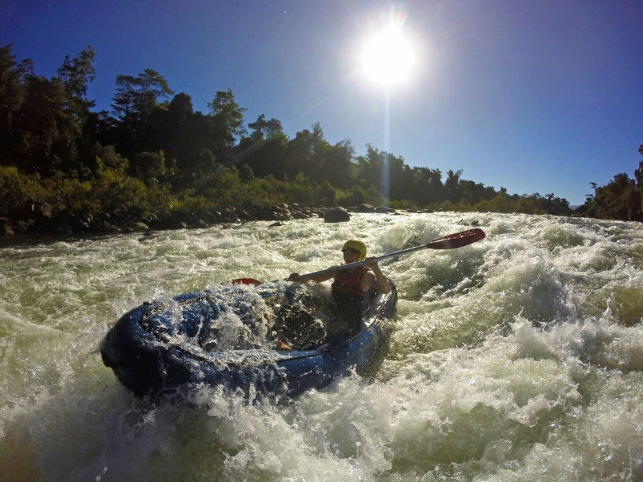 Half Day Sports Rafting - We Wander