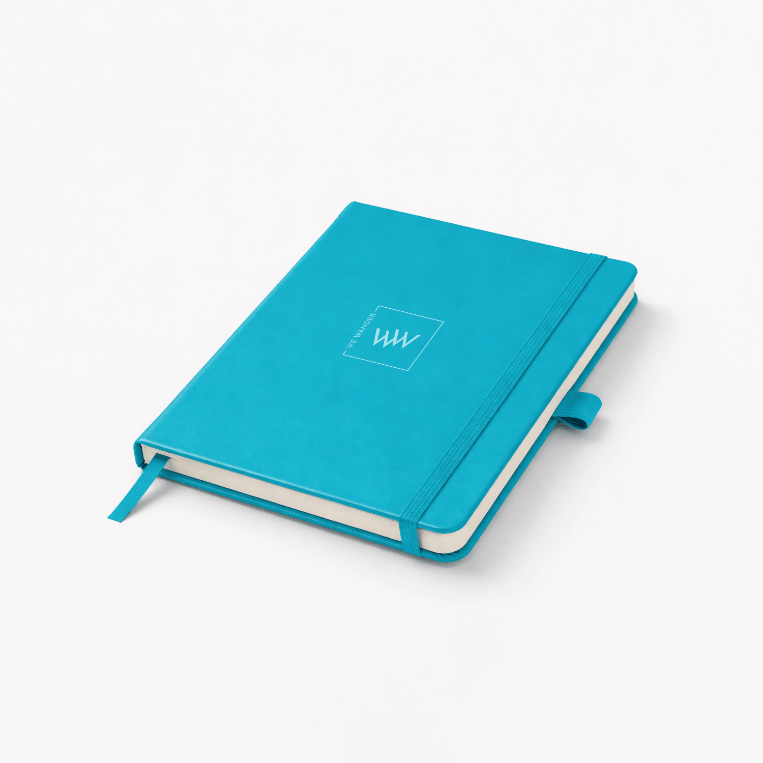 Hamilton Notebook - We Wander