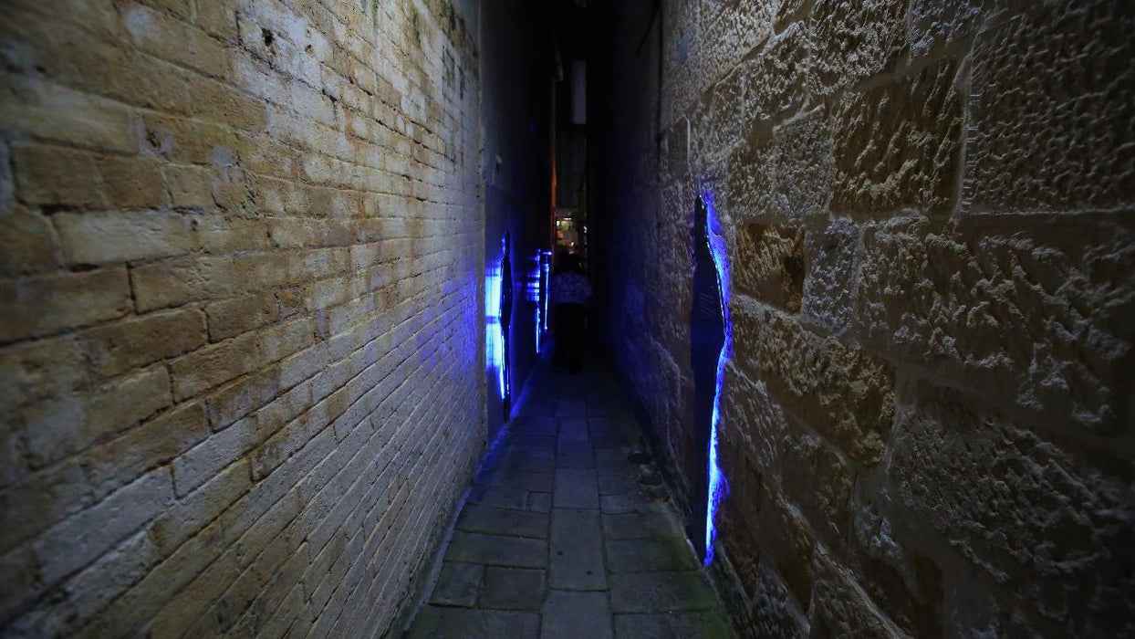 Haunted Sydney Ghost Tour For Two - We Wander