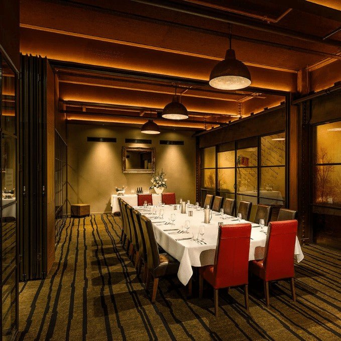 Heritage Wine & Dine At Mail Exchange Hotel - We Wander