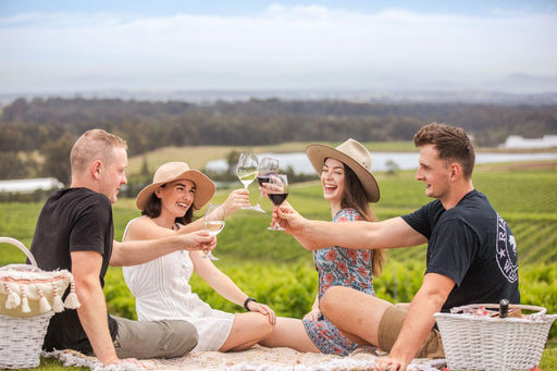 Icons Of The Hunter Valley - 3 Signature Experiences At Audrey Wilkinson, Brokenwood And Tyrrells - We Wander