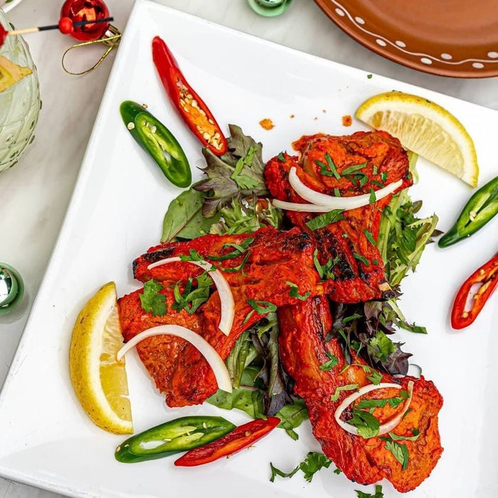 Indian Wine & Dine At Kashi Indian - We Wander