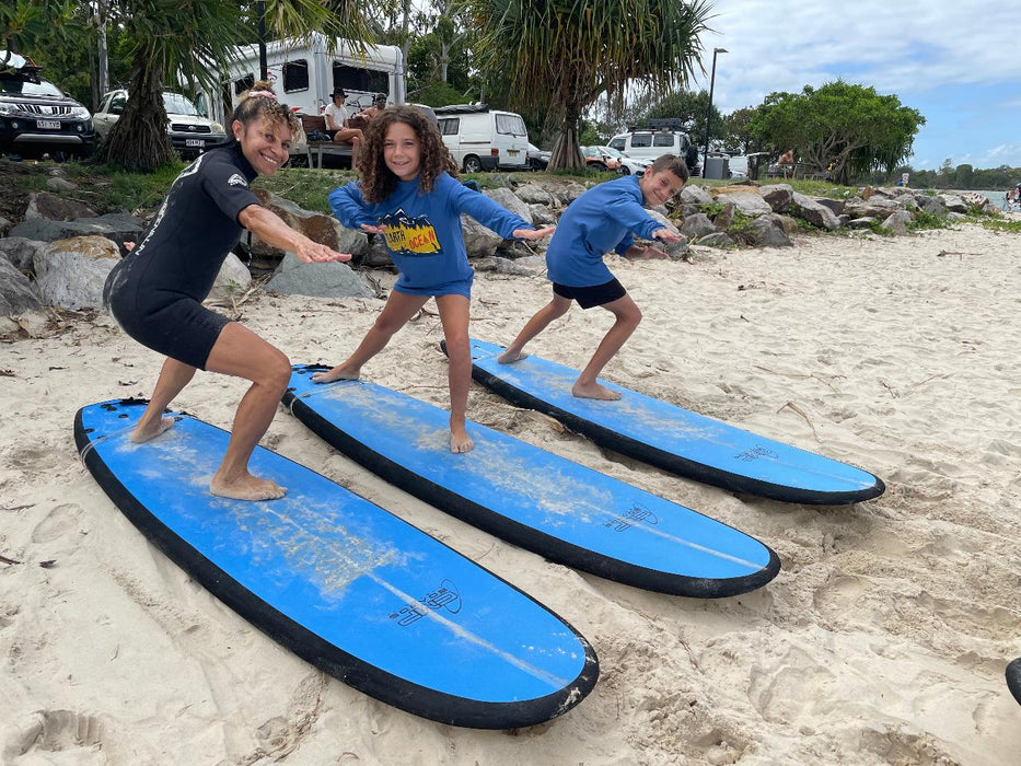 Intro 2 Surf, Noosa's Best Beginner Surf Lessons - We Wander