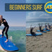 Intro 2 Surf, Noosa's Best Beginner Surf Lessons - We Wander