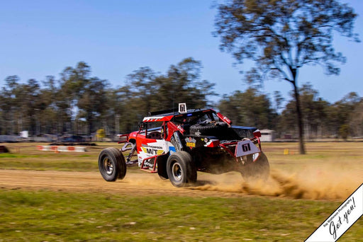 Ipswich - V8 Race Buggy - 8 Drive Laps + 1 Hot Lap - We Wander