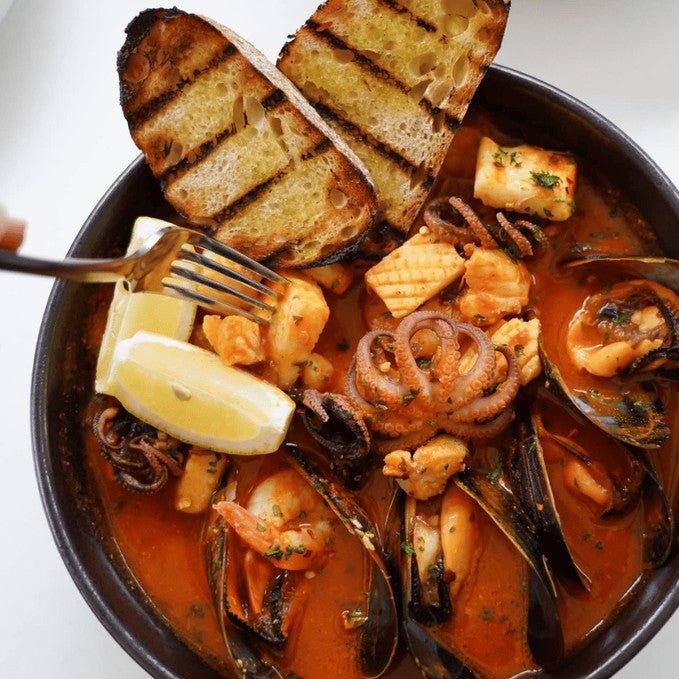 Italian Wine & Dine At Maldini - We Wander