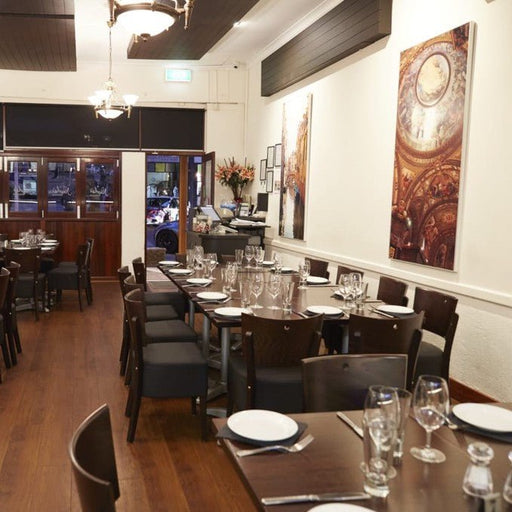 Italian Wine & Dine At Nicola's Ristorante - We Wander