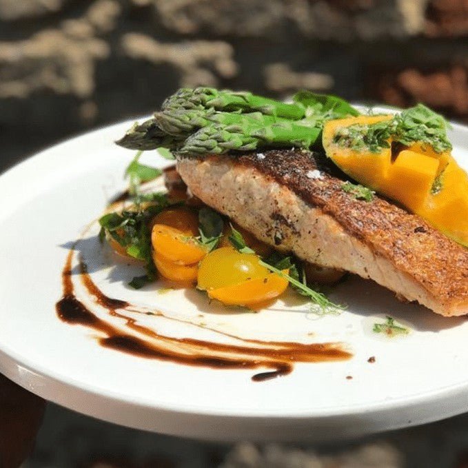 Italian Wine & Dine At Sandrino - We Wander