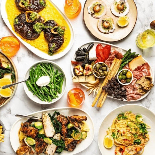 Italian Wine & Dine At Vici Italian - We Wander